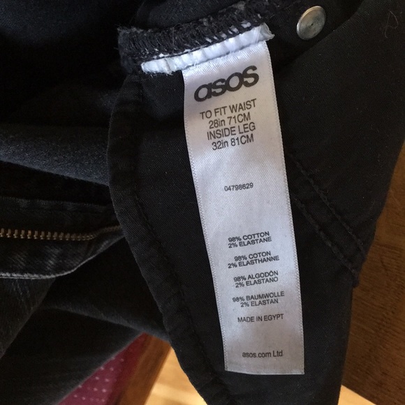 ASOS JEANS - Picture 4 of 4